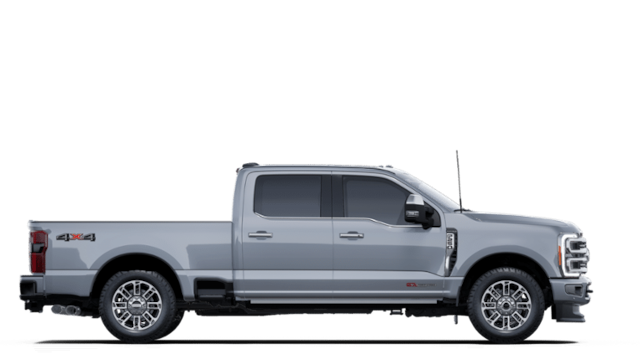 2025 Ford SuperDuty